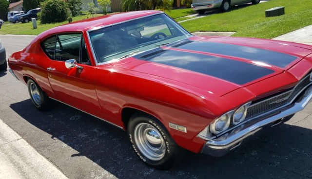 1968 Chevrolet Chevelle - photo 6