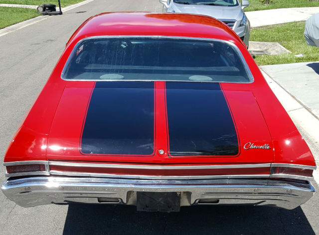1968 Chevrolet Chevelle - photo 7