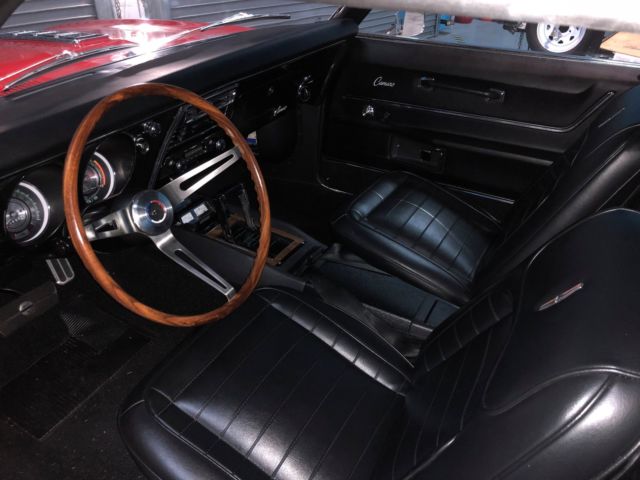 1968 Chevrolet Camaro - photo 10