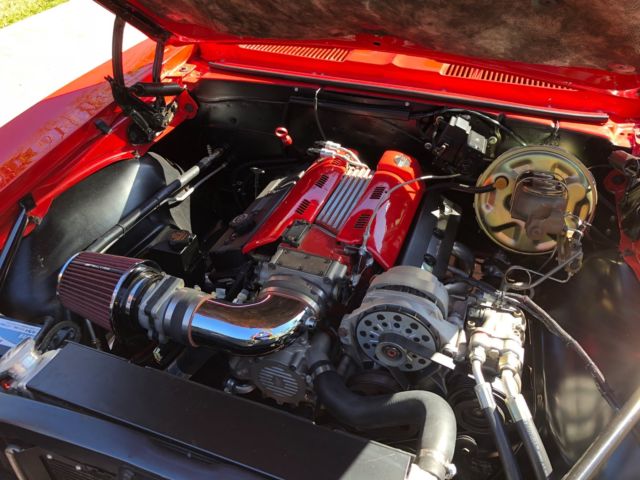 1968 Chevrolet Camaro - photo 3