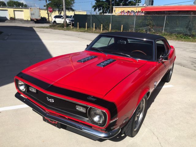 1968 Chevrolet Camaro - photo 4
