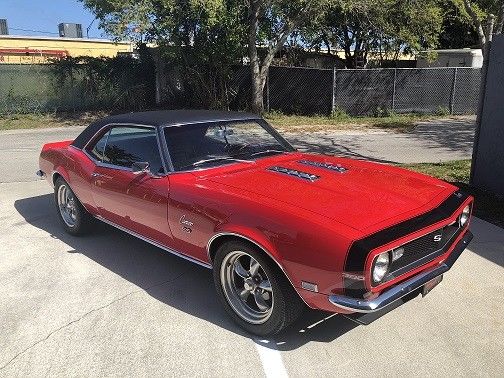 1968 Chevrolet Camaro - photo 5