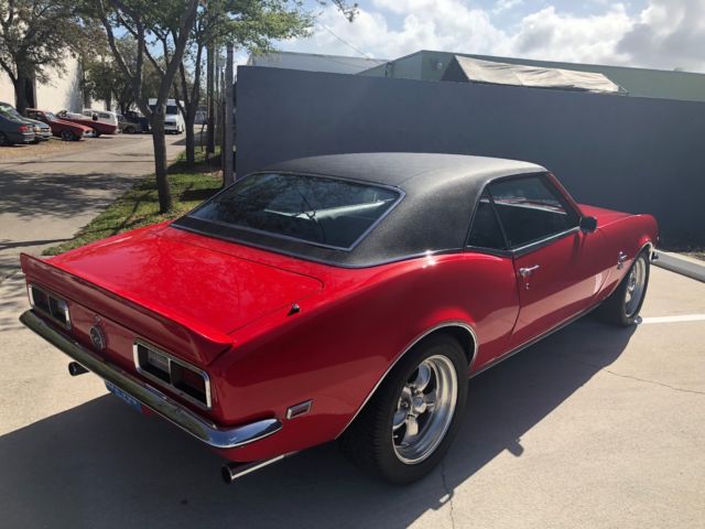 1968 Chevrolet Camaro - photo 6