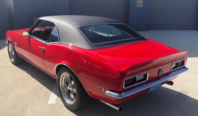 1968 Chevrolet Camaro - photo 7