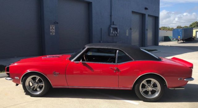 1968 Chevrolet Camaro - photo 8