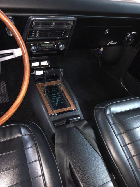1968 Chevrolet Camaro - photo 9