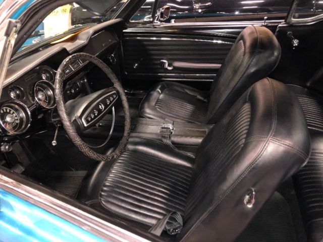 1968 Ford Mustang C Code - photo 4