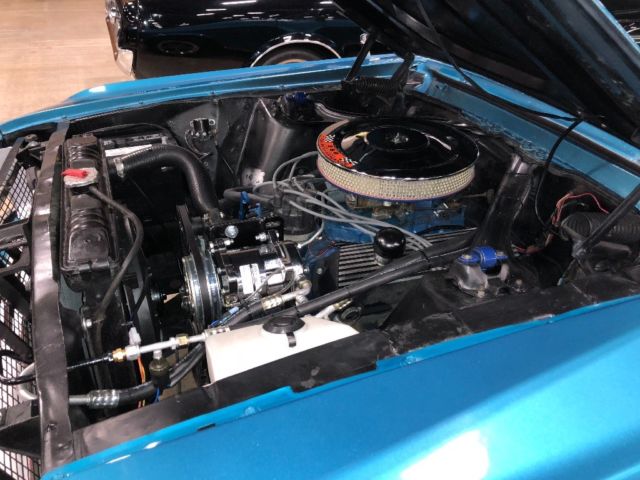 1968 Ford Mustang C Code - photo 6