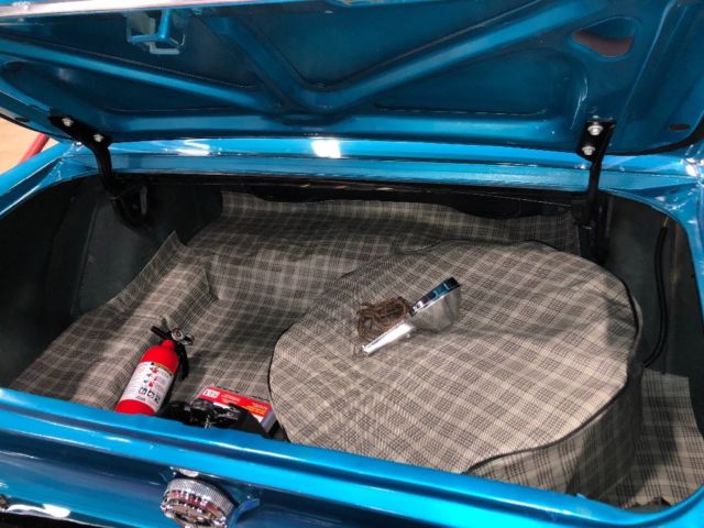 1968 Ford Mustang C Code - photo 7