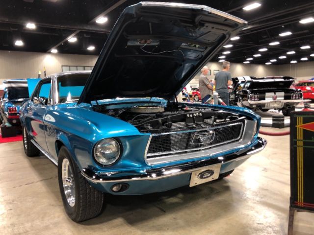 1968 Ford Mustang C Code - photo 8