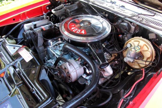 1968 Pontiac GTO - photo 12