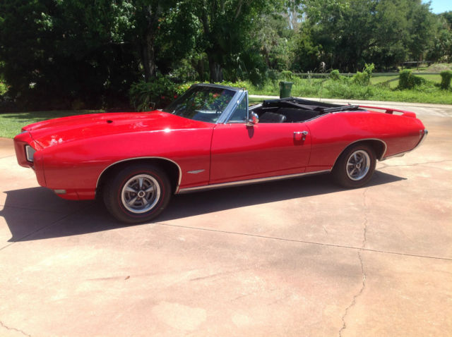 1968 Pontiac GTO - photo 2