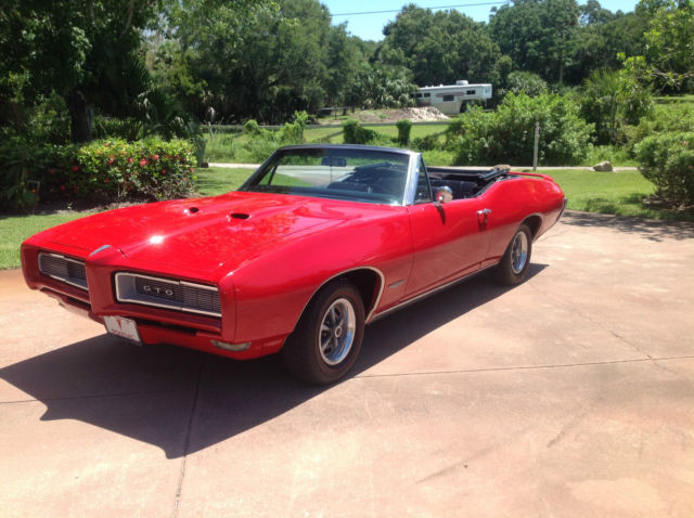 1968 Pontiac GTO - photo 3