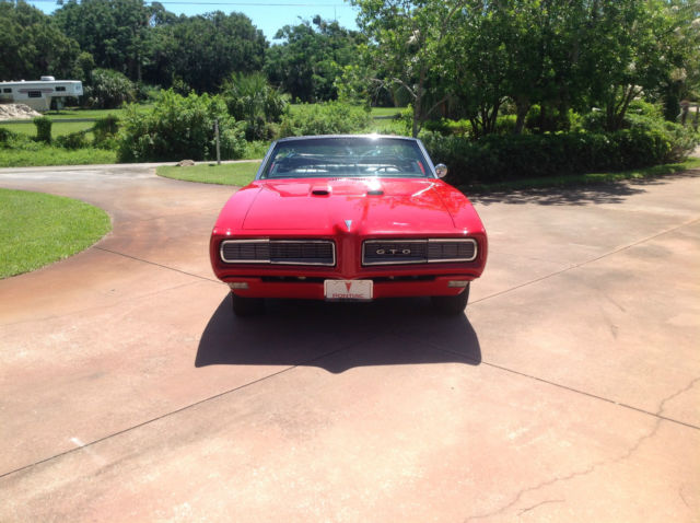 1968 Pontiac GTO - photo 4