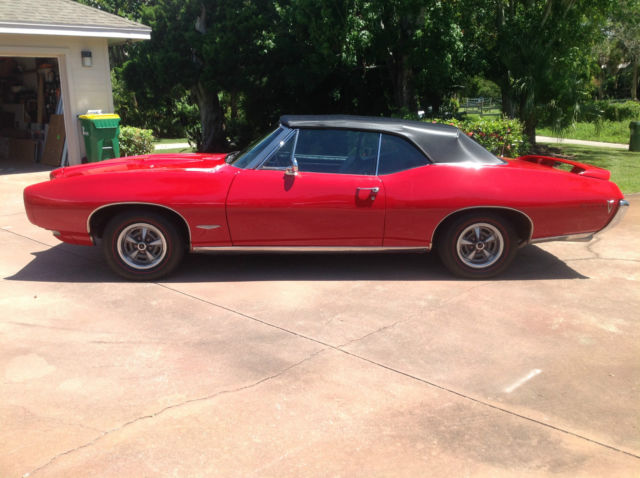 1968 Pontiac GTO - photo 5