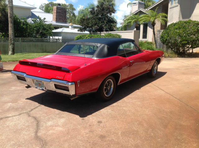1968 Pontiac GTO - photo 6