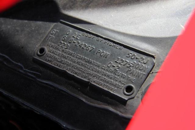 1968 Pontiac GTO - photo 8