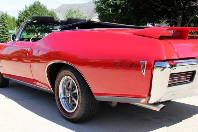 1968 Pontiac GTO - photo 9