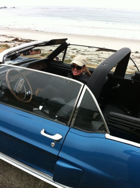 1968 Shelby GT500 KR - photo 8