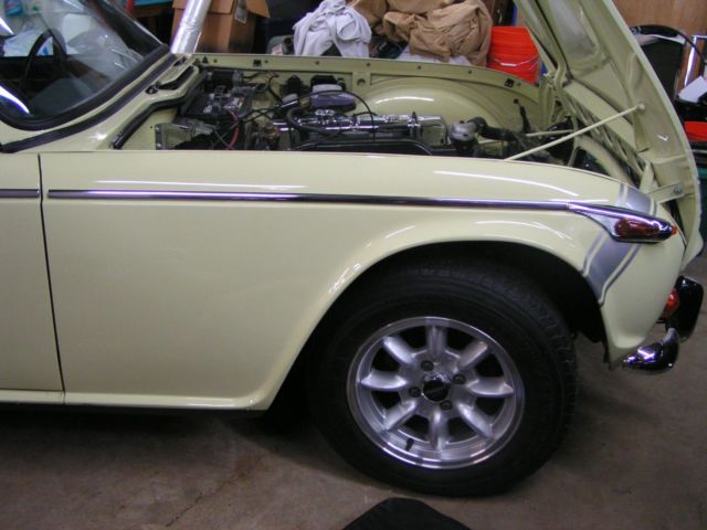 1968 Triumph Other - photo 2