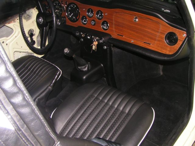 1968 Triumph Other - photo 4