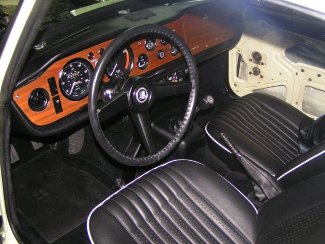 1968 Triumph Other - photo 5