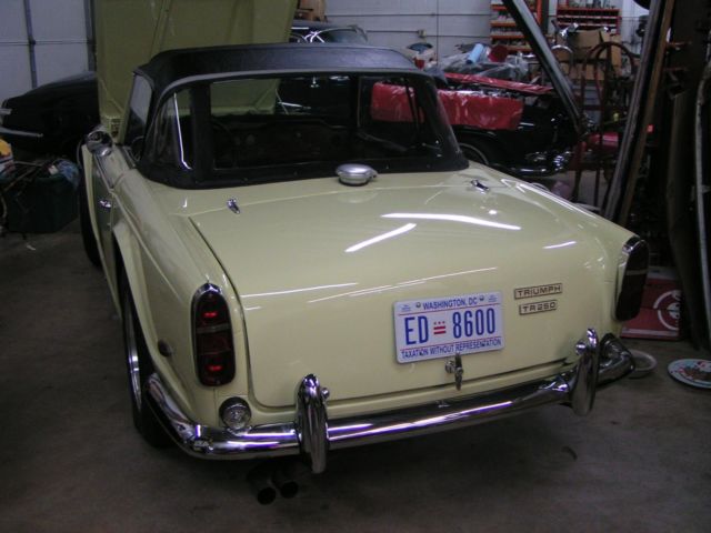 1968 Triumph Other - photo 6