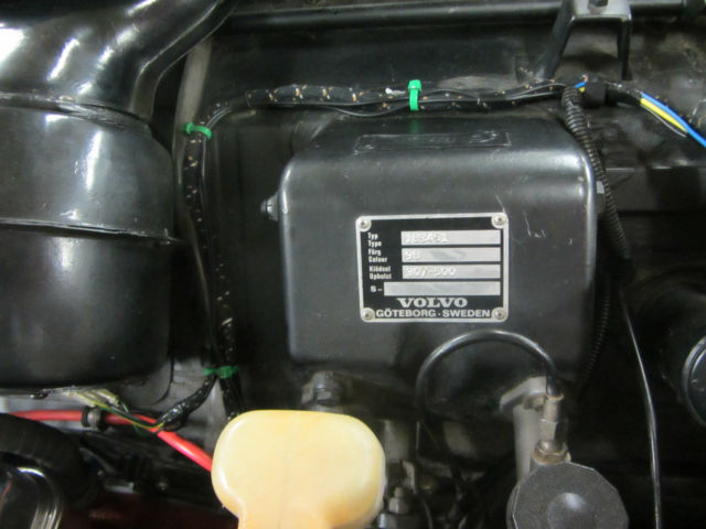 1968 Volvo Other 1800S - photo 10