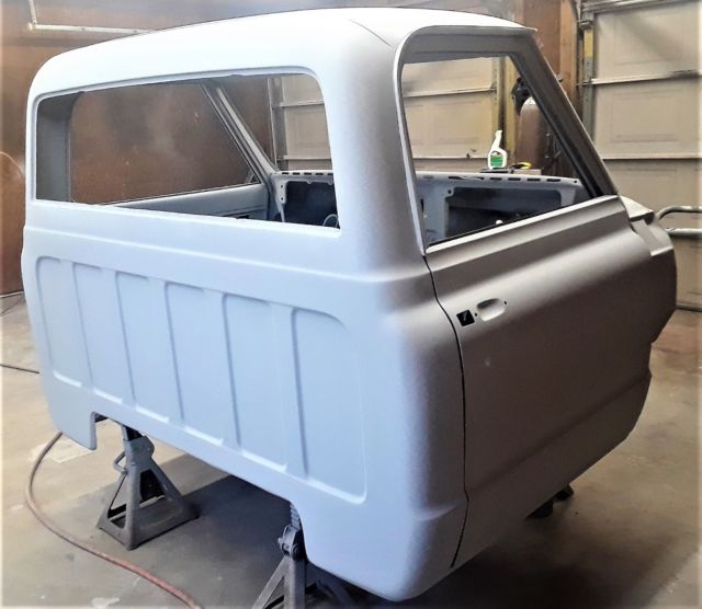 1969 Chevrolet C-10 - photo 5