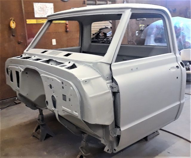 1969 Chevrolet C-10 - photo 2
