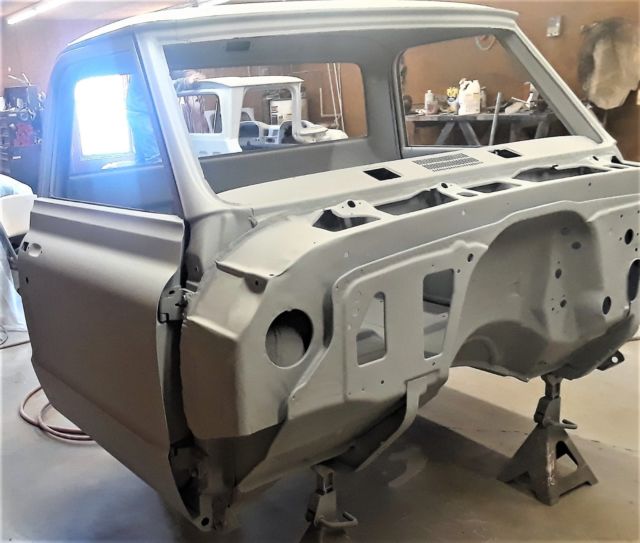 1969 Chevrolet C-10 - photo 4