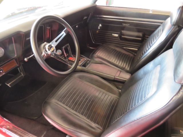 1969 Chevrolet Camaro - photo 8