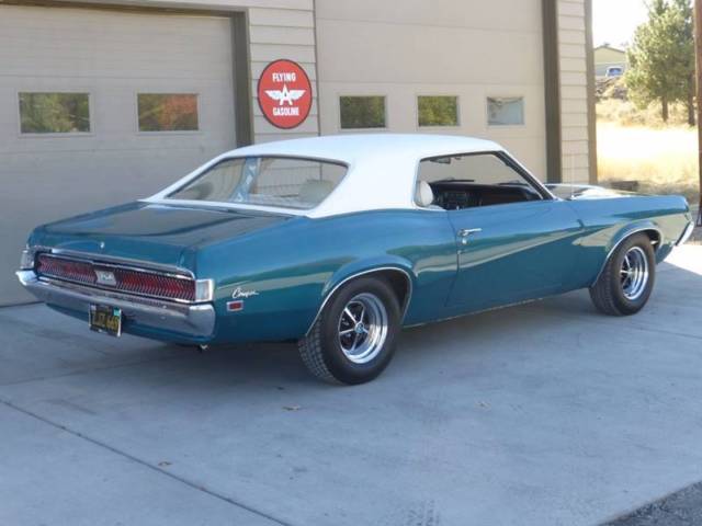 1969 Mercury Cougar N/A - photo 10