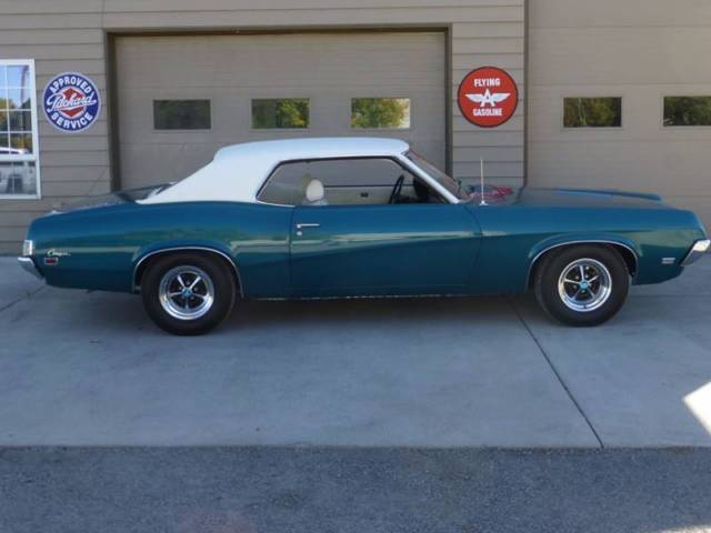 1969 Mercury Cougar N/A - photo 11
