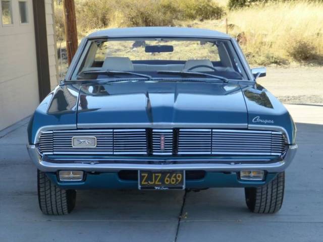 1969 Mercury Cougar N/A - photo 2