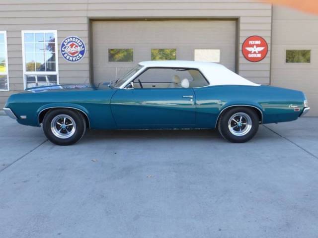 1969 Mercury Cougar N/A - photo 4