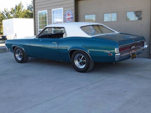 1969 Mercury Cougar N/A - photo 5