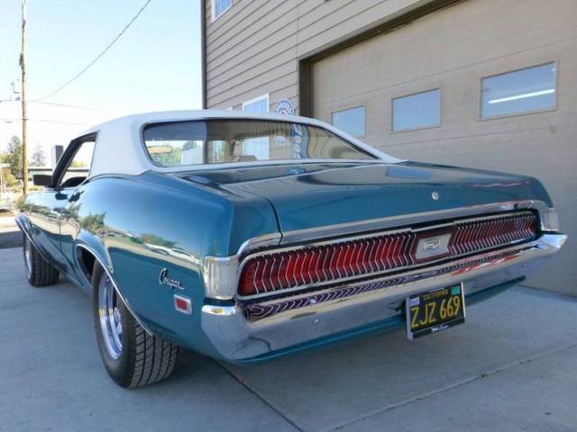 1969 Mercury Cougar N/A - photo 6