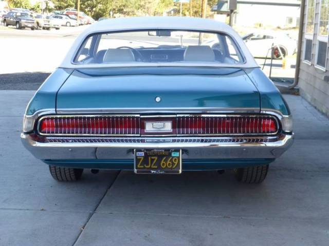 1969 Mercury Cougar N/A - photo 7