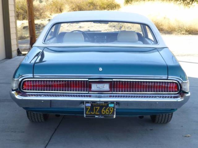 1969 Mercury Cougar N/A - photo 8