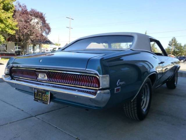 1969 Mercury Cougar N/A - photo 9