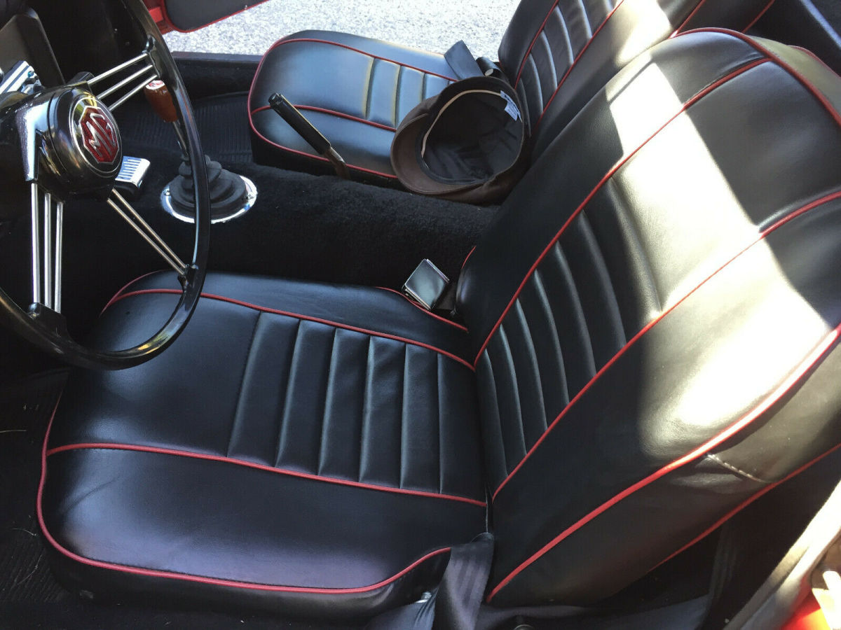 1969 MG MGB GT - photo 7