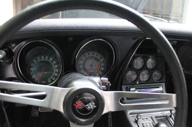 1970 Chevrolet Corvette Black - New - photo 10