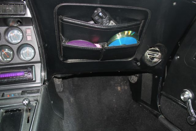 1970 Chevrolet Corvette Black - New - photo 13