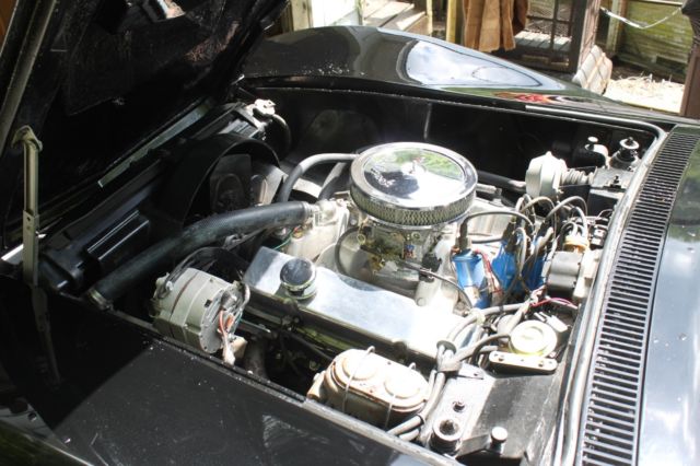 1970 Chevrolet Corvette Black - New - photo 7