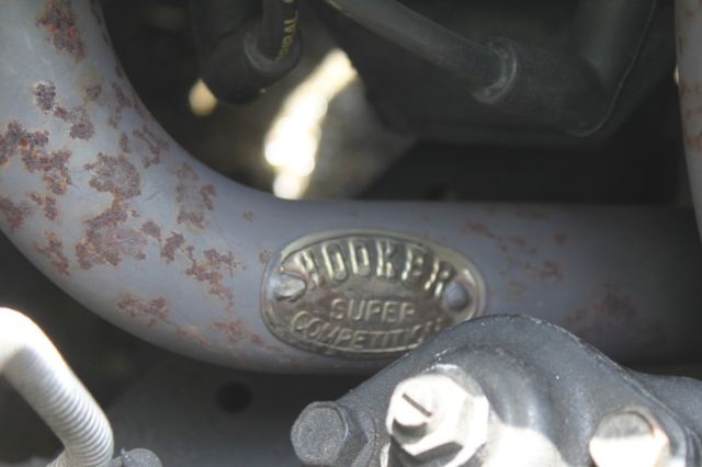 1970 Chevrolet Corvette Black - New - photo 8