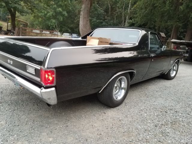 1970 Chevrolet El Camino SS - photo 11