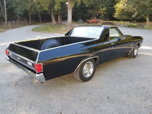 1970 Chevrolet El Camino SS - photo 12