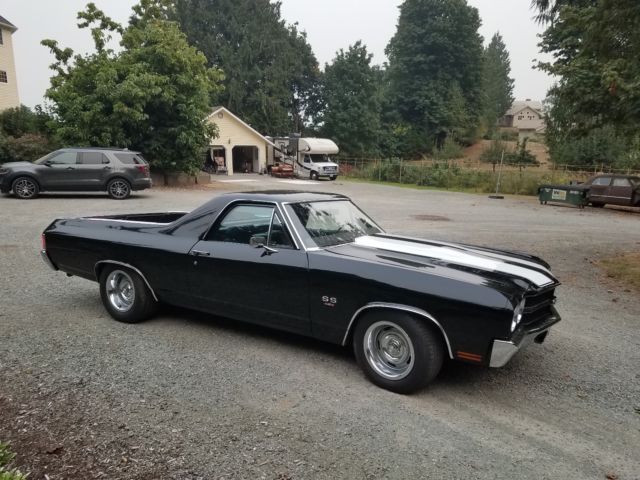 1970 Chevrolet El Camino SS - photo 2