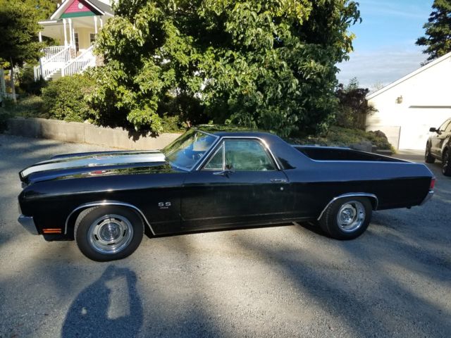 1970 Chevrolet El Camino SS - photo 4